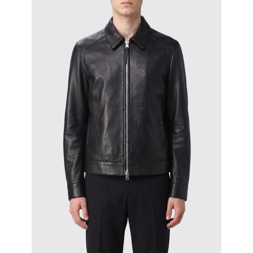 Tom Ford Jacket Men Black